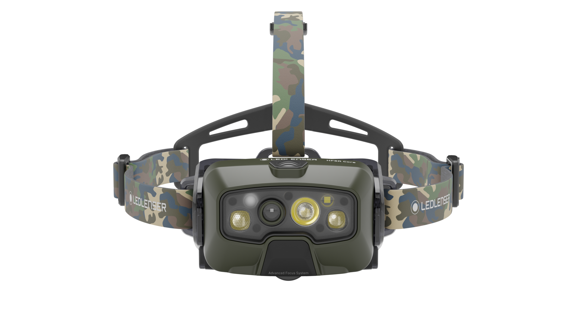 Ledlenser HF8R Core RGB / Camo (Special Edition)