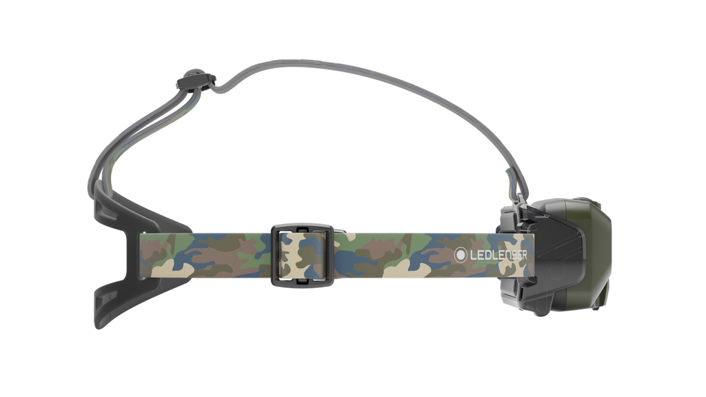 Ledlenser HF8R Core RGB / Camo (Special Edition)