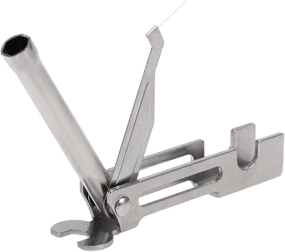 Taşınabilir Sıvı Yakıtlı Kamp Sobası – Benzin- Dizel-Alkol