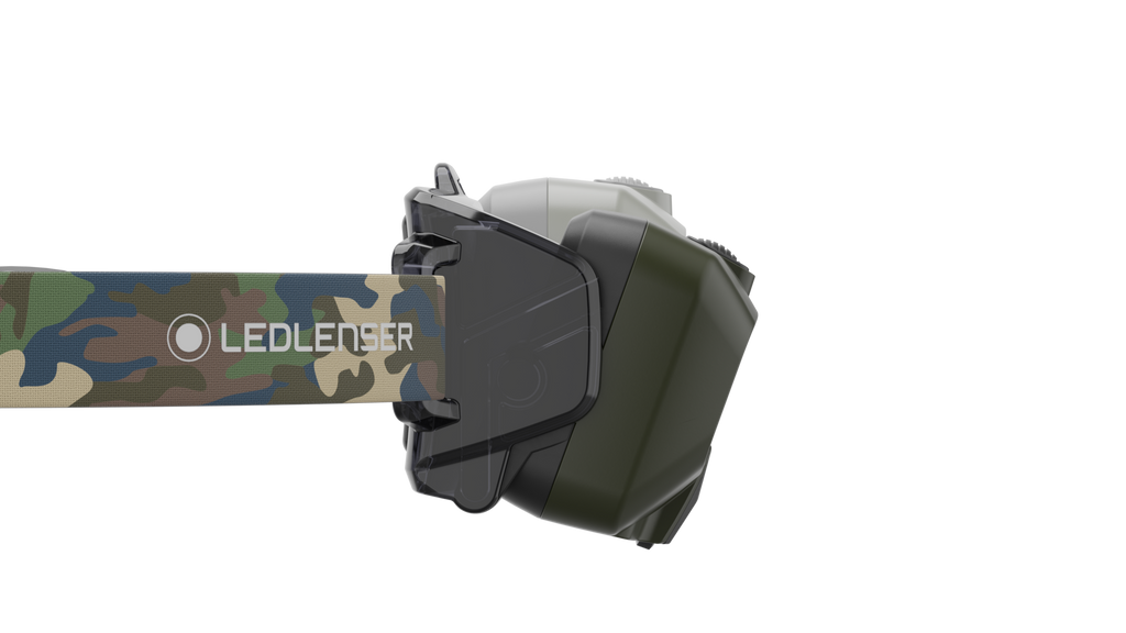 Ledlenser HF8R Core RGB / Camo (Special Edition)