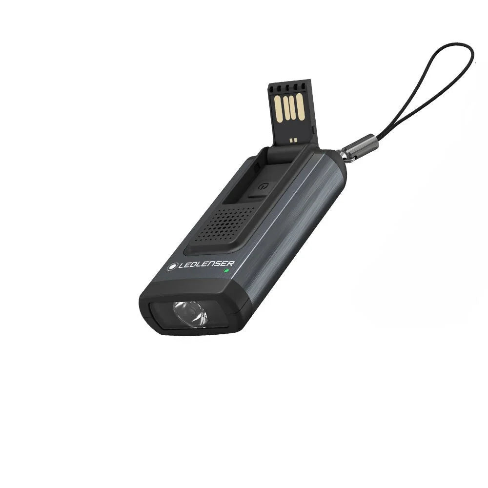 LEDLENSER Alarmlı Güvenlik El Feneri