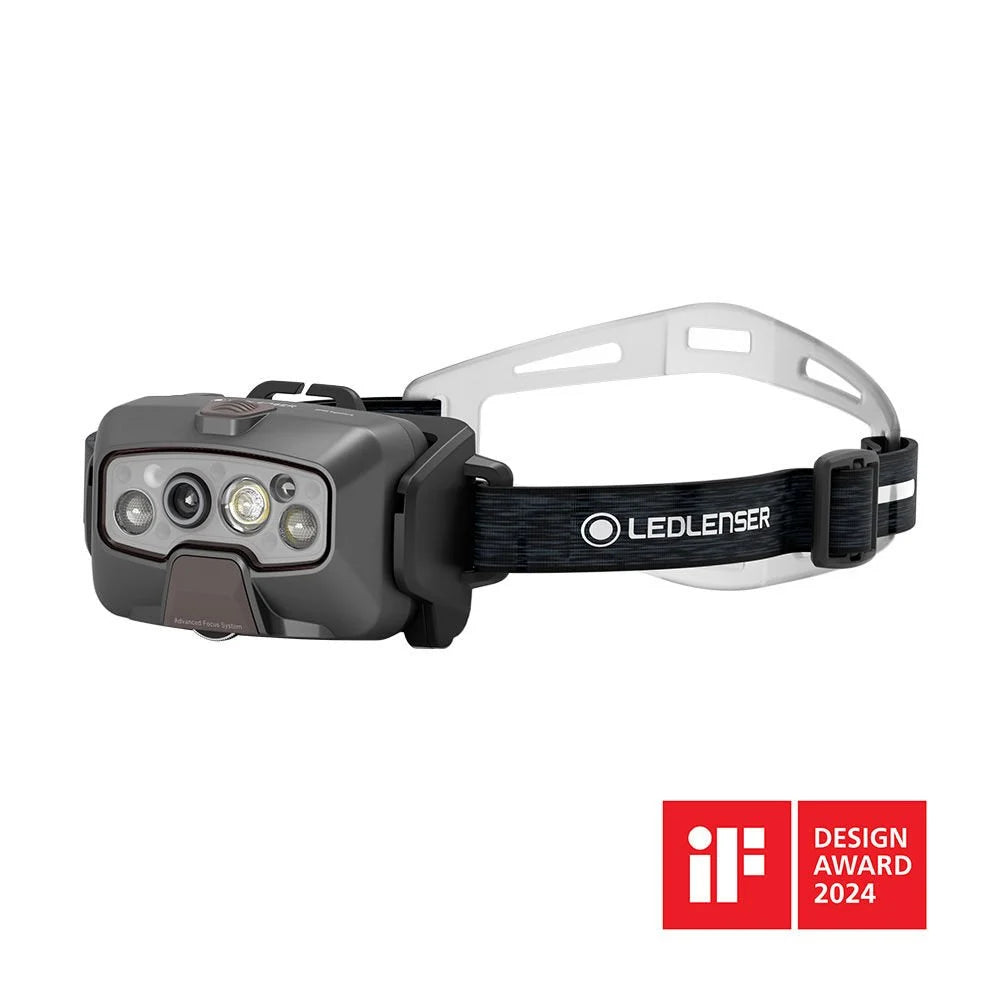 Ledlenser Stirnlampe HF8R Signature