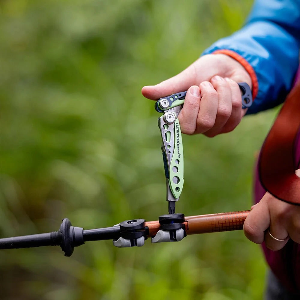 Leatherman Skeletool CX