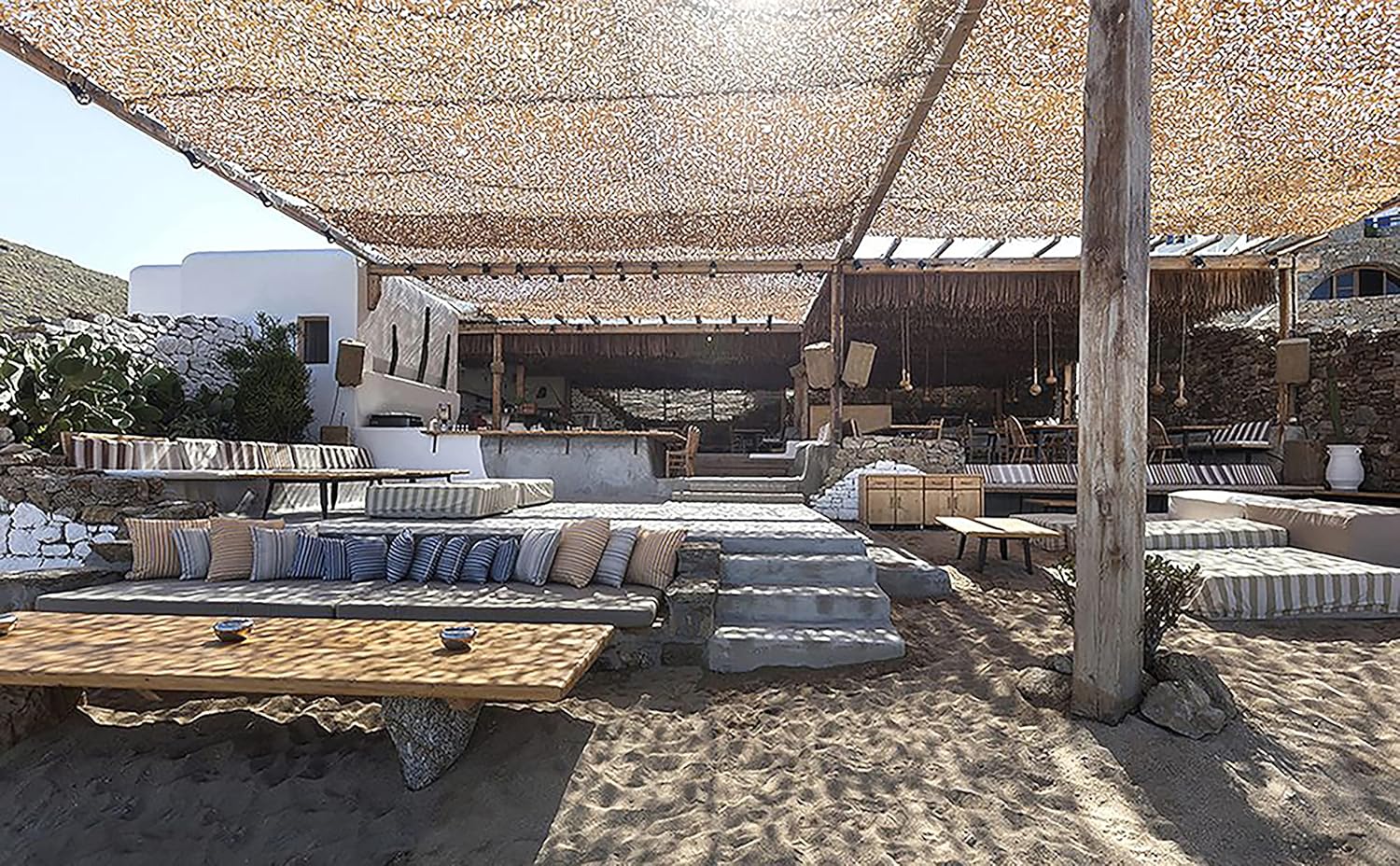 Hayatta Kalan Çift Ağlı 3D Kamuflaj Gizleme Filesi