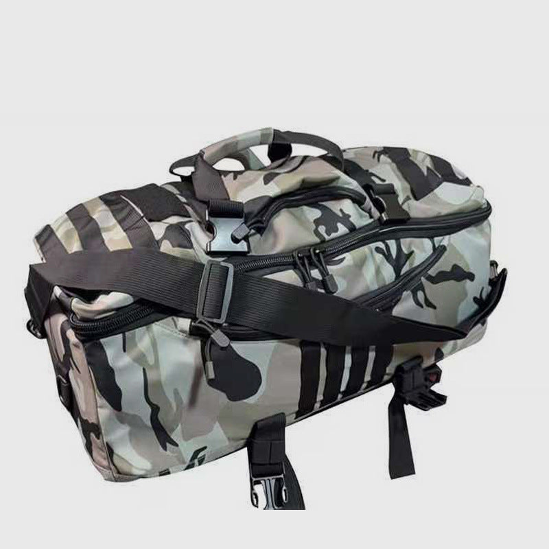 Taktik oxford kumaş 35-55L Çanta Siyah