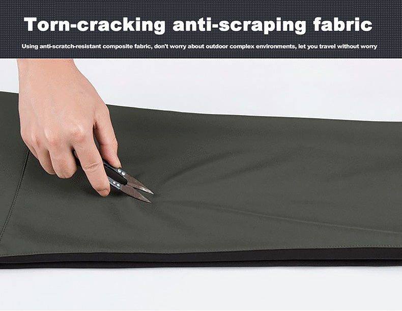 Nova Polar Astarlı Su Geçirmez Erkek Outdoor Kış Pantolonu Yeşil