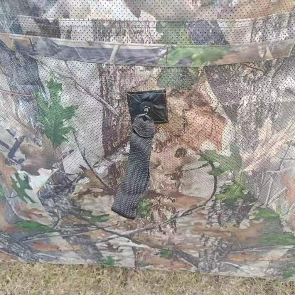 Avcı Gözlem ve Outdoor Kamp Çadırı