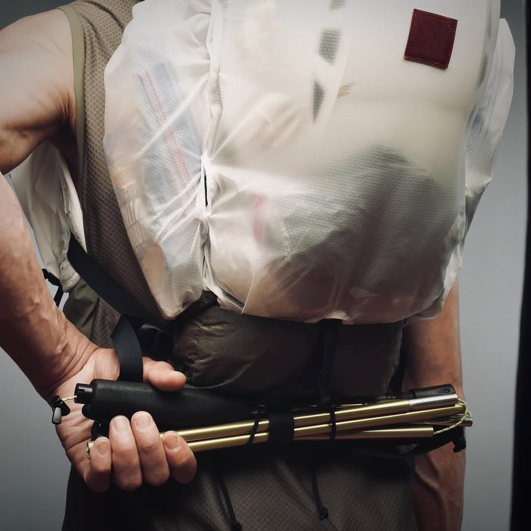 55 – 2026 Yeni Nesil Ultra Hafif Su Geçirmez Dağcılık & Kros Kamp Çantası