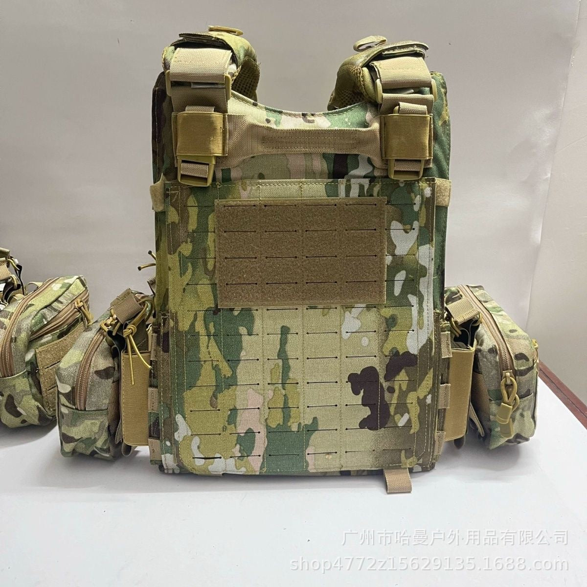 Harman Profesyonel Taktik Askerî Yelek