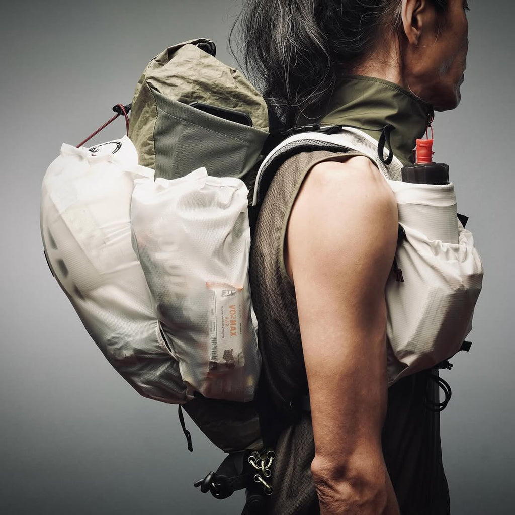 55 – 2026 Yeni Nesil Ultra Hafif Su Geçirmez Dağcılık & Kros Kamp Çantası