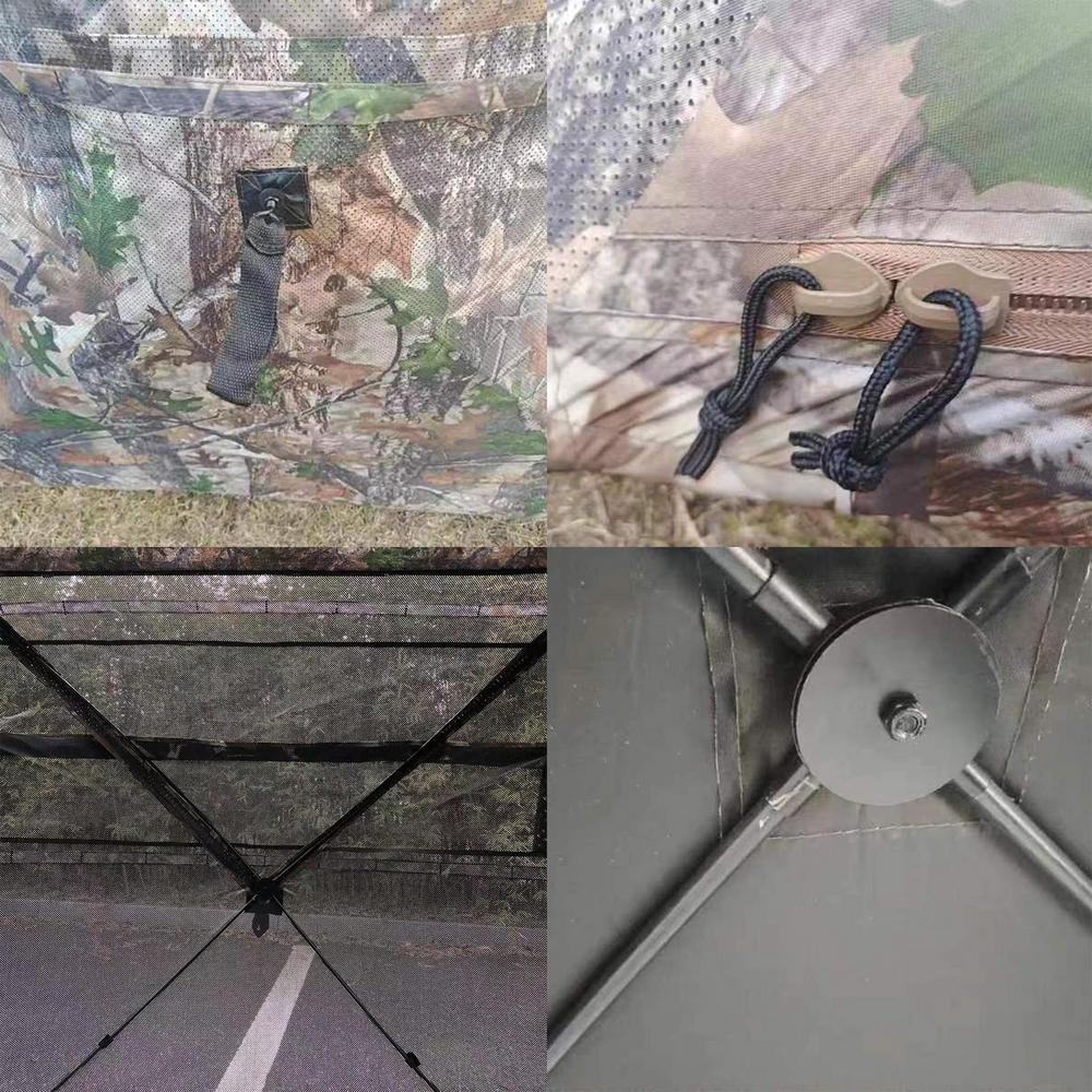 Avcı Gözlem ve Outdoor Kamp Çadırı