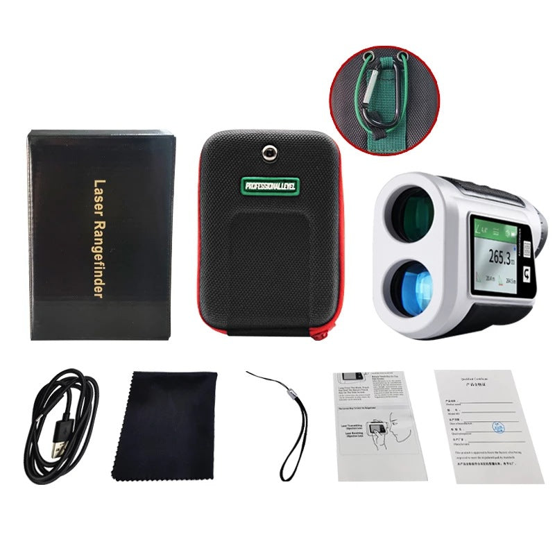 SW-M500 / SW-M700 Lazer Telemetre |  Mesafe Ölçer | Teleskop Görüşlü