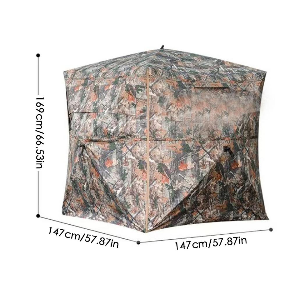 Avcı Gözlem ve Outdoor Kamp Çadırı