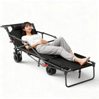 Katlanabilir Çok Fonksiyonlu  Kamp & Taşıma Arabası