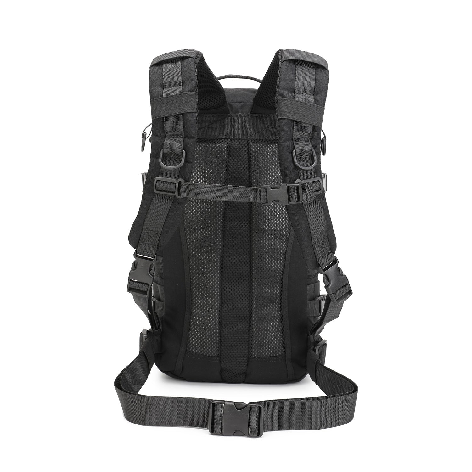 WILDROX 36–55L Büyük Kapasiteli Outdoor Sırt Çantası Kamuflaj