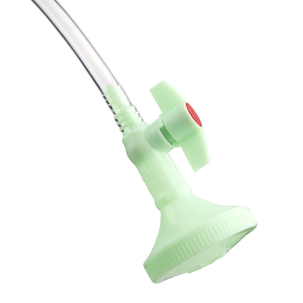 Güneş Enerjili Taşınabilir Kamp Duş Çantası 20L