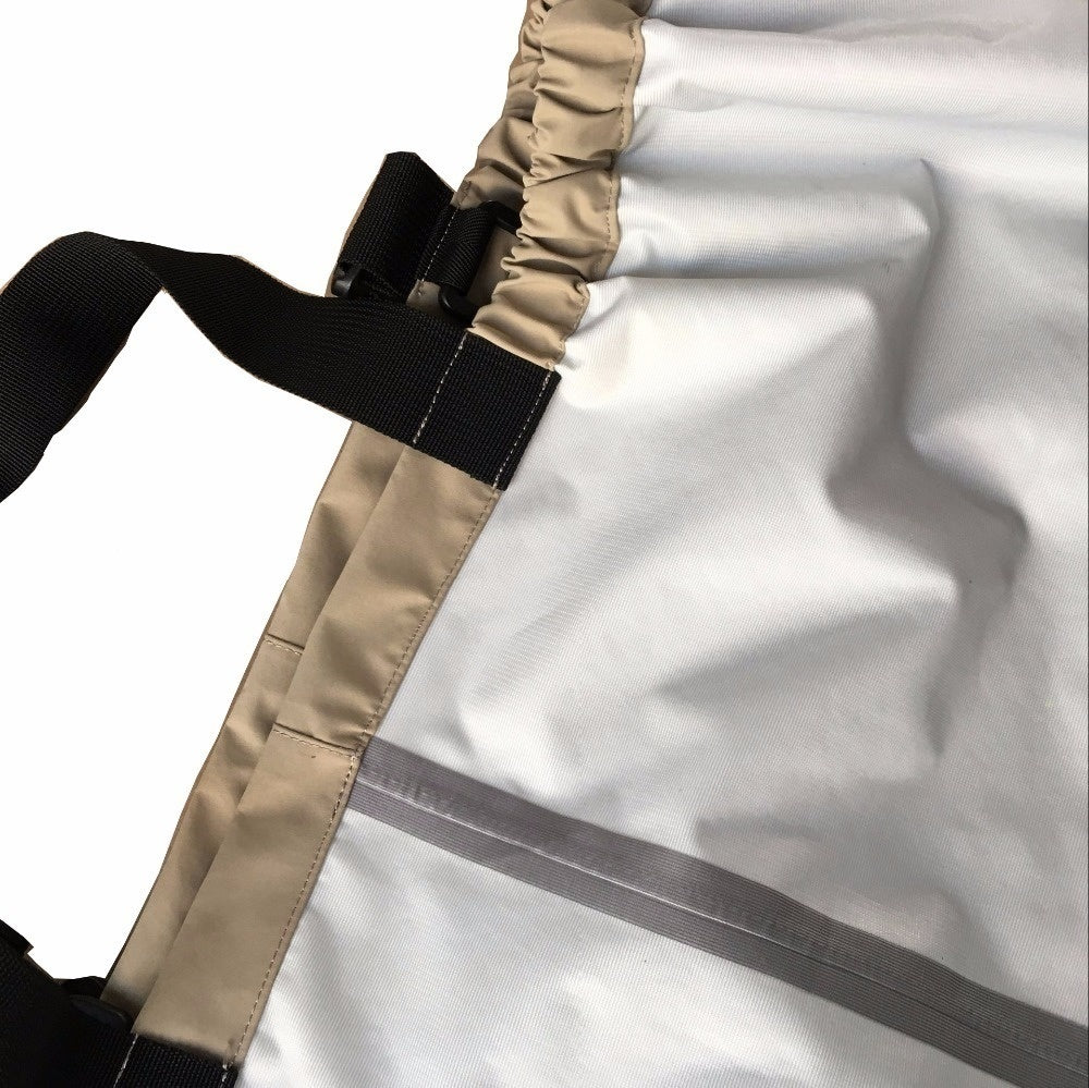 Ayaklı  Fly Fishing (Sinek Balıkçılığı) Su Geçirmez Tulum