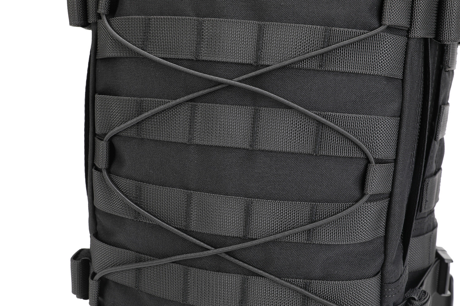 WILDROX 36–55L Büyük Kapasiteli Outdoor Sırt Çantası Kamuflaj