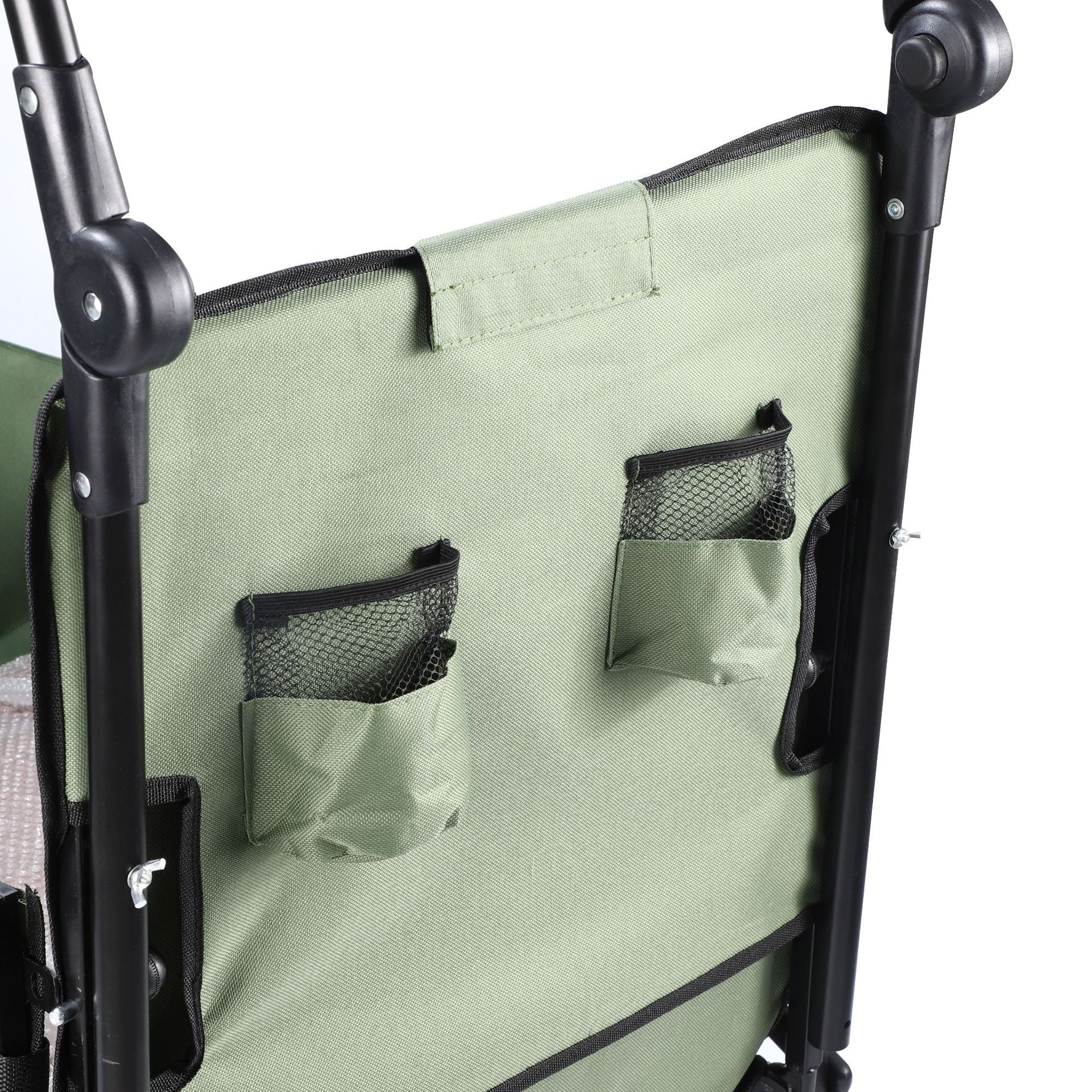 Katlanabilir Çok Fonksiyonlu  Kamp & Taşıma Arabası (Kopya)