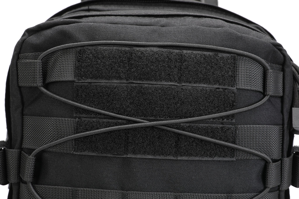 WILDROX 36–55L Büyük Kapasiteli Outdoor Sırt Çantası Kamuflaj