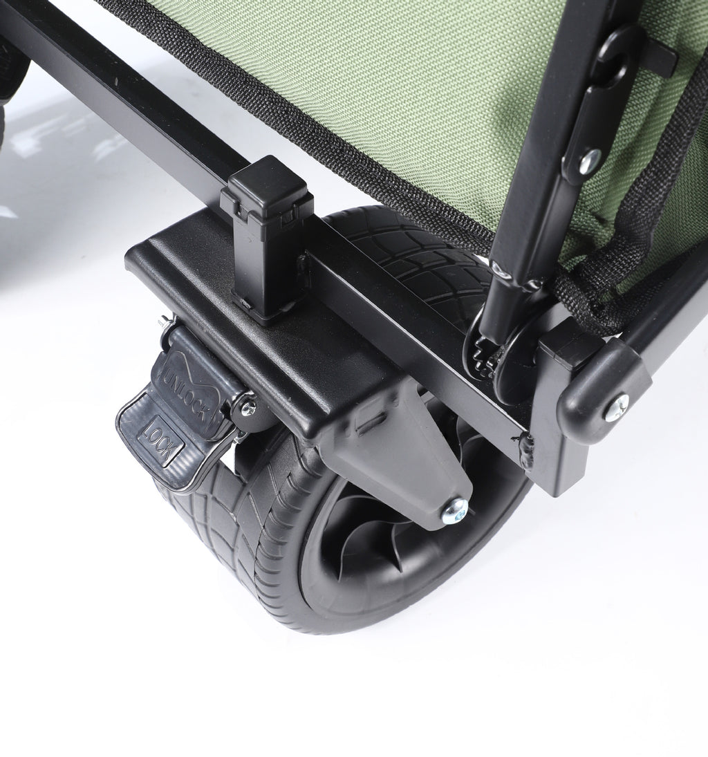 Katlanabilir Çok Fonksiyonlu  Kamp & Taşıma Arabası (Kopya)