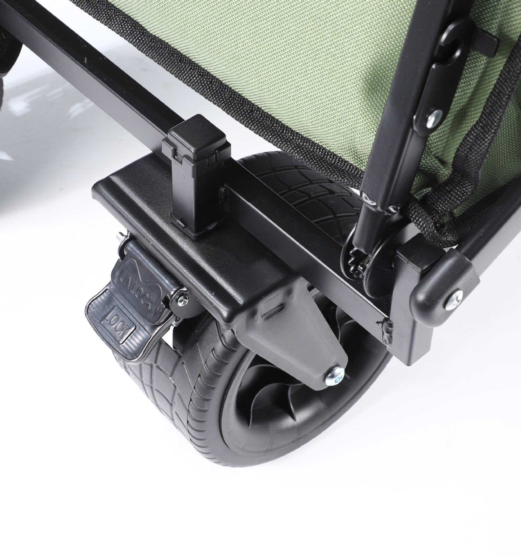 Katlanabilir Çok Fonksiyonlu  Kamp & Taşıma Arabası (Kopya)