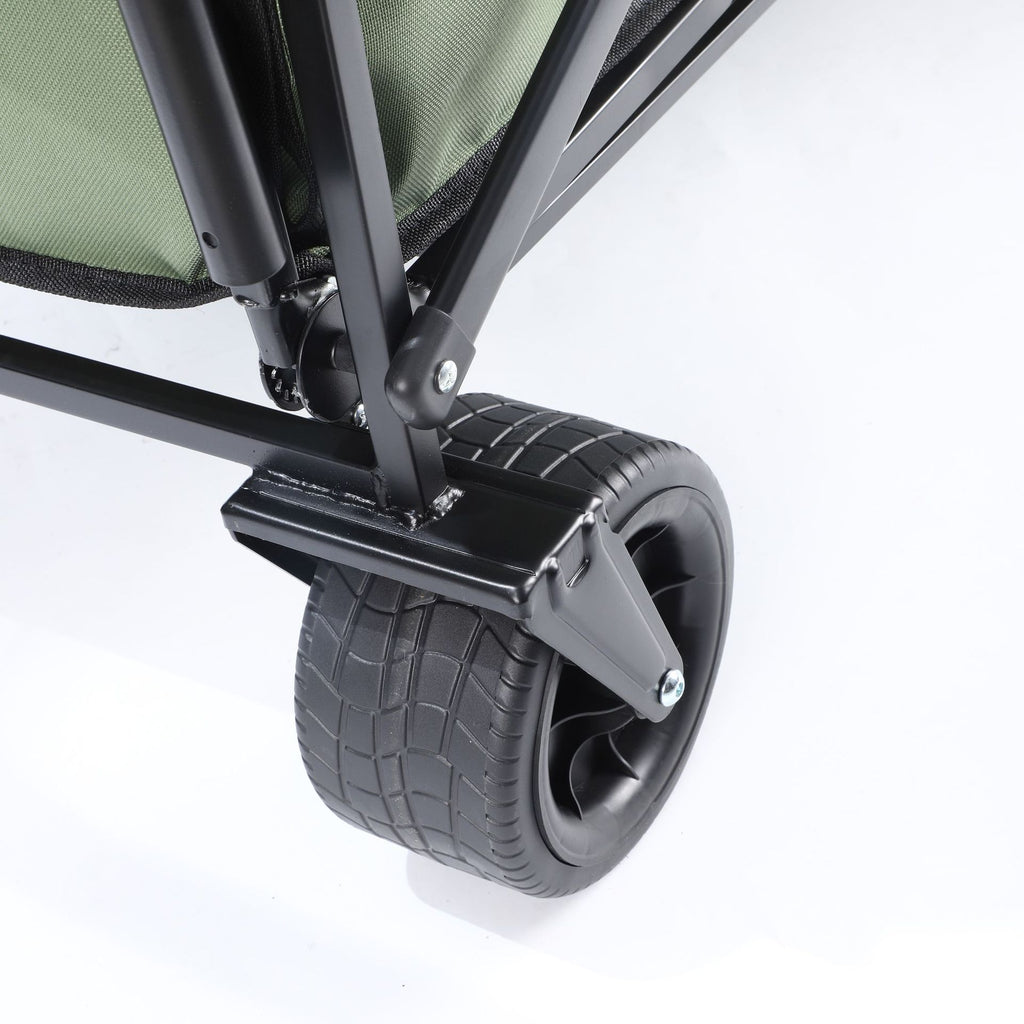 Katlanabilir Çok Fonksiyonlu  Kamp & Taşıma Arabası (Kopya)