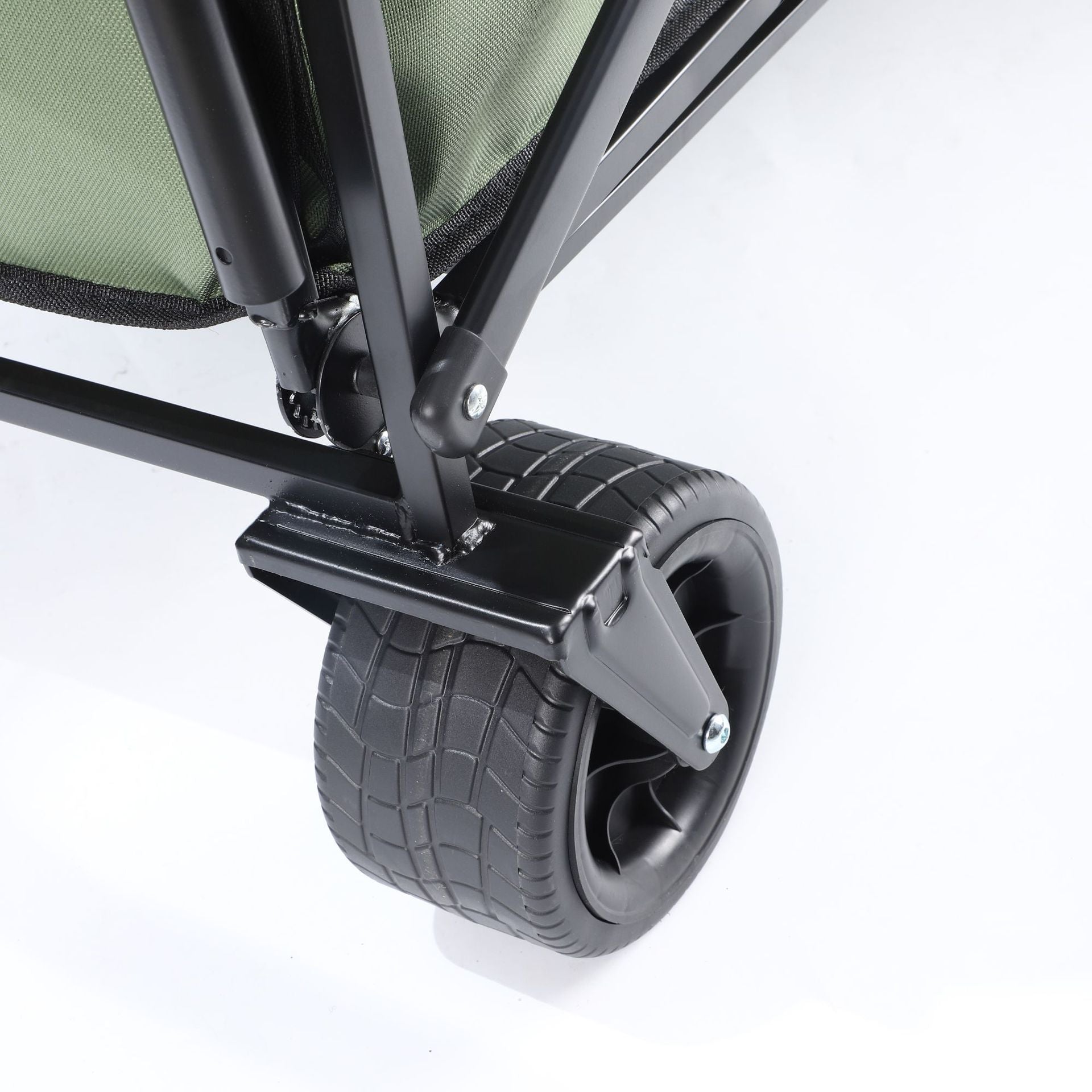 Katlanabilir Çok Fonksiyonlu  Kamp & Taşıma Arabası (Kopya)