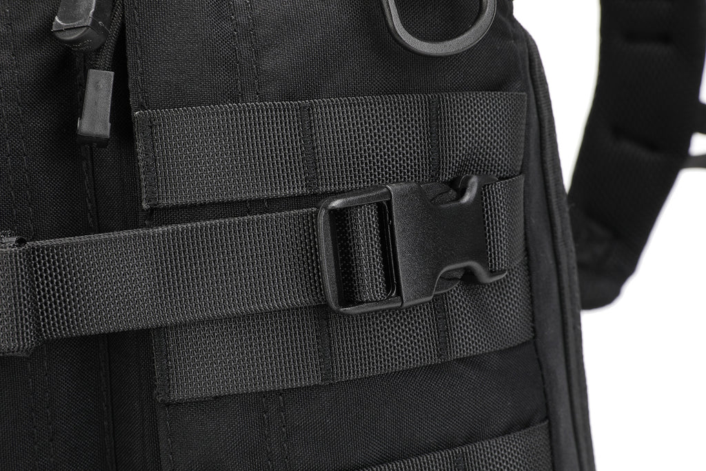 WILDROX 36–55L Büyük Kapasiteli Outdoor Sırt Çantası Kamuflaj