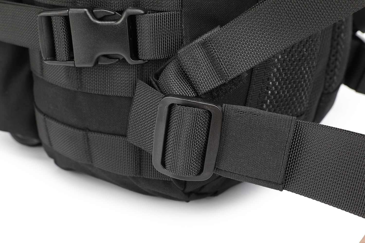 WILDROX 36–55L Büyük Kapasiteli Outdoor Sırt Çantası Kamuflaj