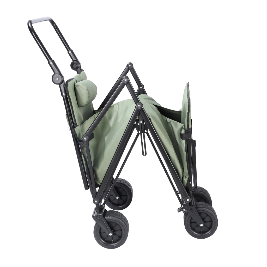 Katlanabilir Çok Fonksiyonlu  Kamp & Taşıma Arabası (Kopya)