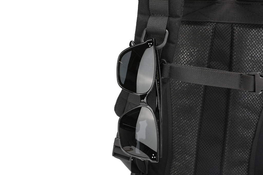 WILDROX 36–55L Büyük Kapasiteli Outdoor Sırt Çantası Kamuflaj