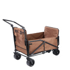 Katlanabilir Çok Fonksiyonlu  Kamp & Taşıma Arabası (Kopya)