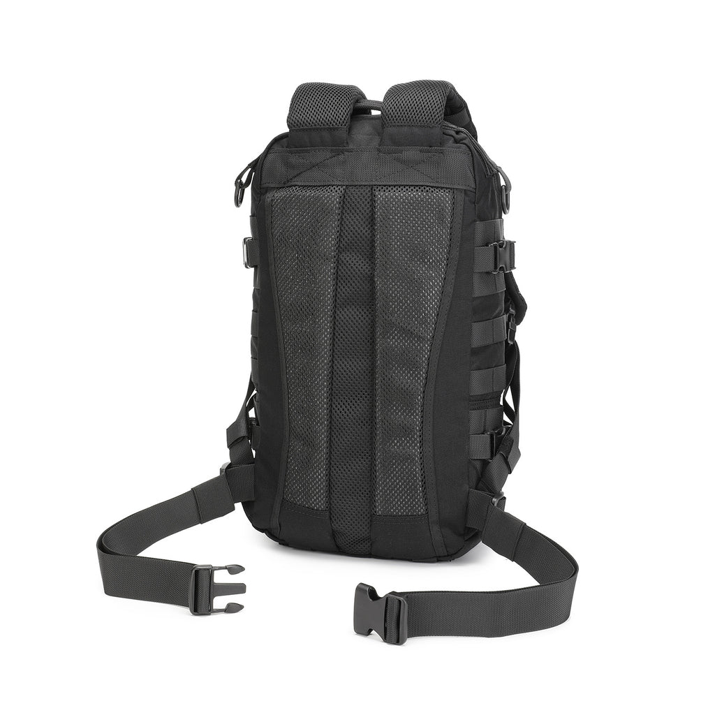 WILDROX 36–55L Büyük Kapasiteli Outdoor Sırt Çantası Kamuflaj