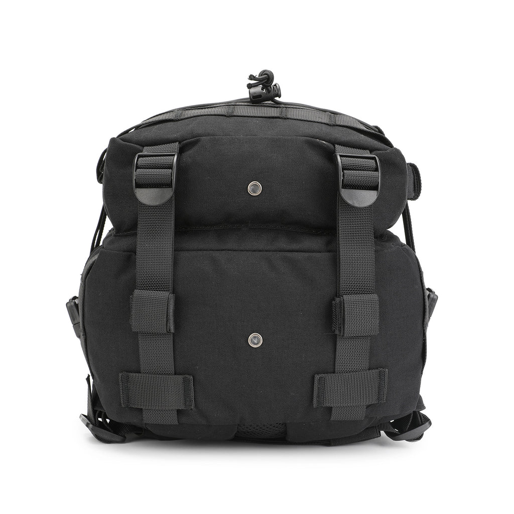 WILDROX 36–55L Büyük Kapasiteli Outdoor Sırt Çantası Kamuflaj