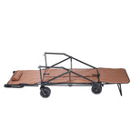 Katlanabilir Çok Fonksiyonlu  Kamp & Taşıma Arabası (Kopya)