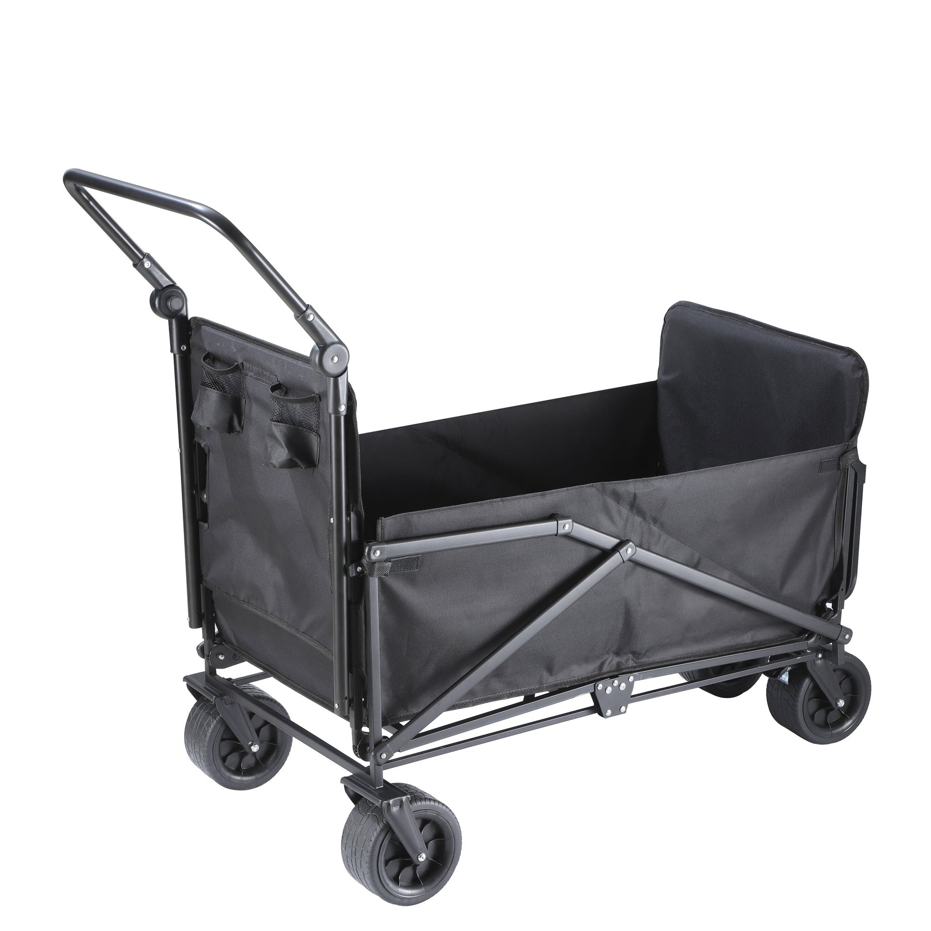 Katlanabilir Çok Fonksiyonlu  Kamp & Taşıma Arabası (Kopya)