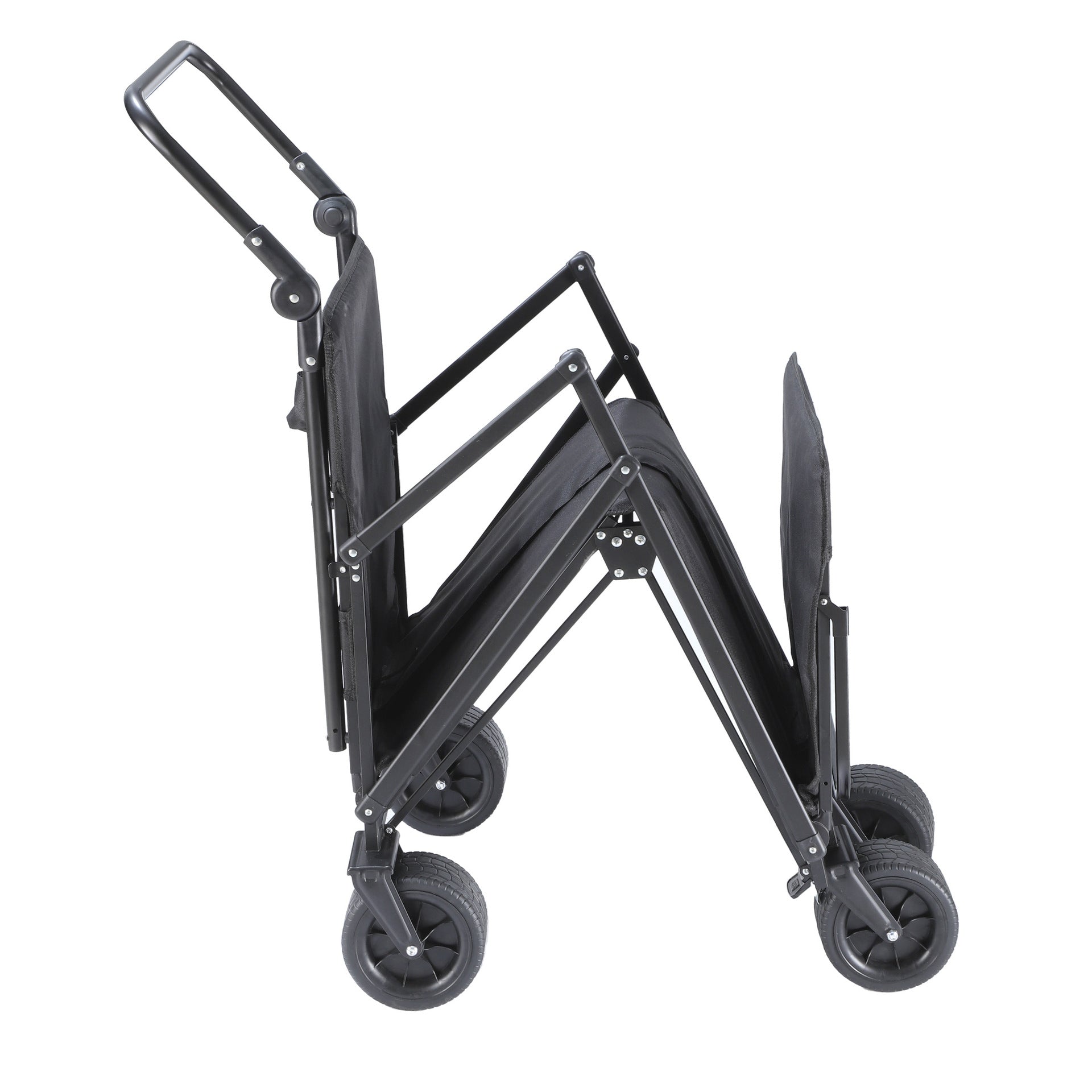 Katlanabilir Çok Fonksiyonlu  Kamp & Taşıma Arabası (Kopya)