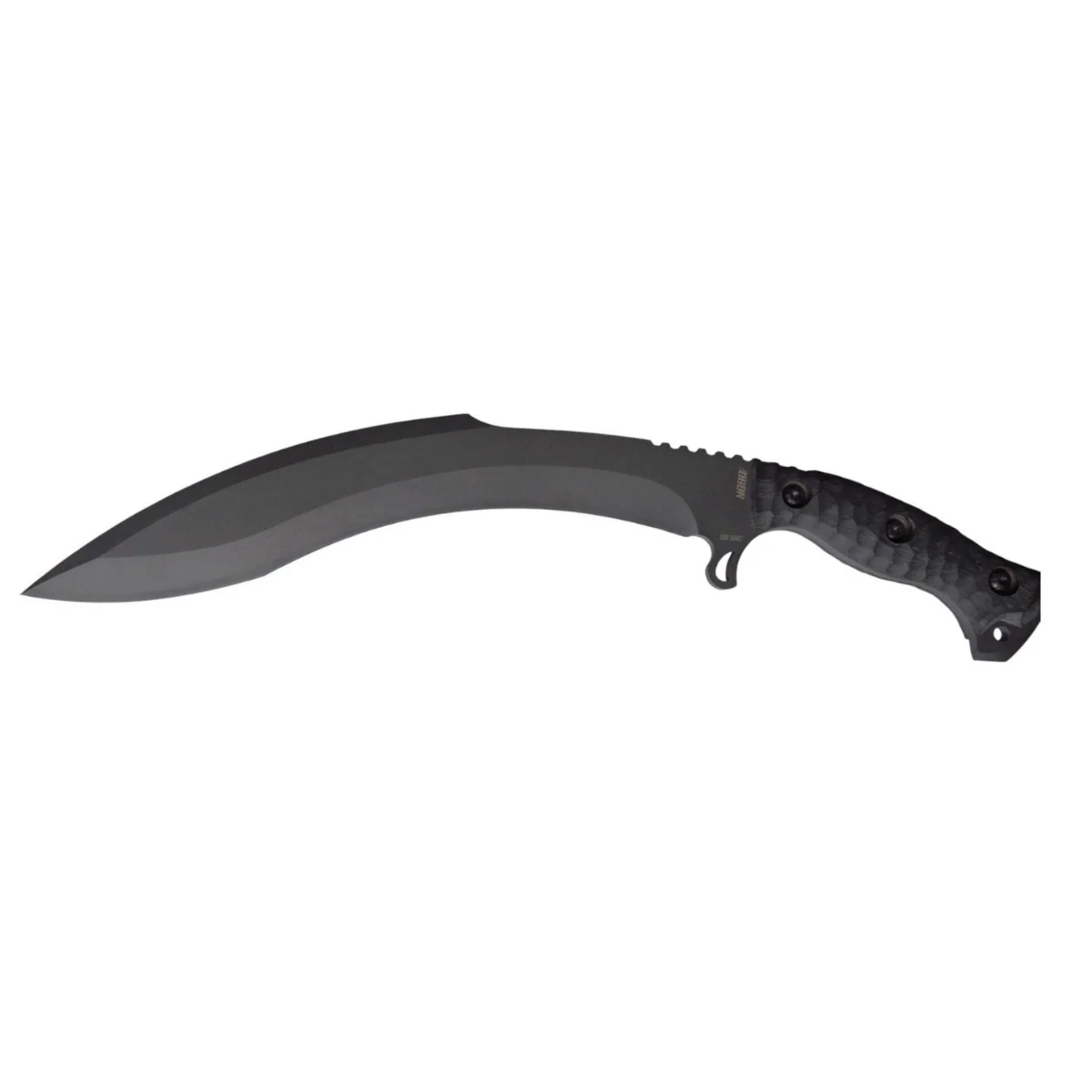 Combat Kukri – Güç Odaklı Taktik Kukri | Outdoor & Görev Kullanımı