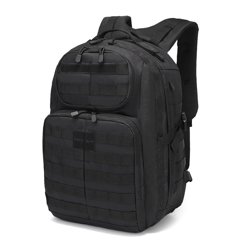 WILDROX Molle Sistem 45 Litre Outdoor Sırt Çantası Yeşil