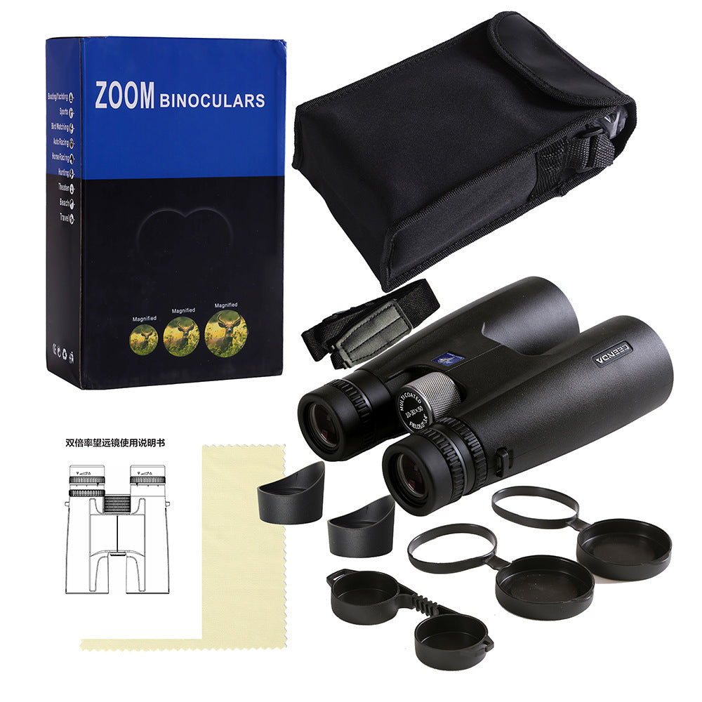 Ceenda 10–30×50 Sürekli Zoom Dürbün | Net Gece Görüşü