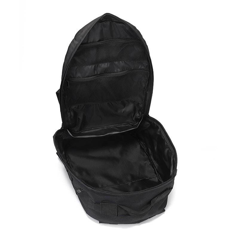 WILDROX Molle Sistem 45 Litre Outdoor Sırt Çantası Yeşil