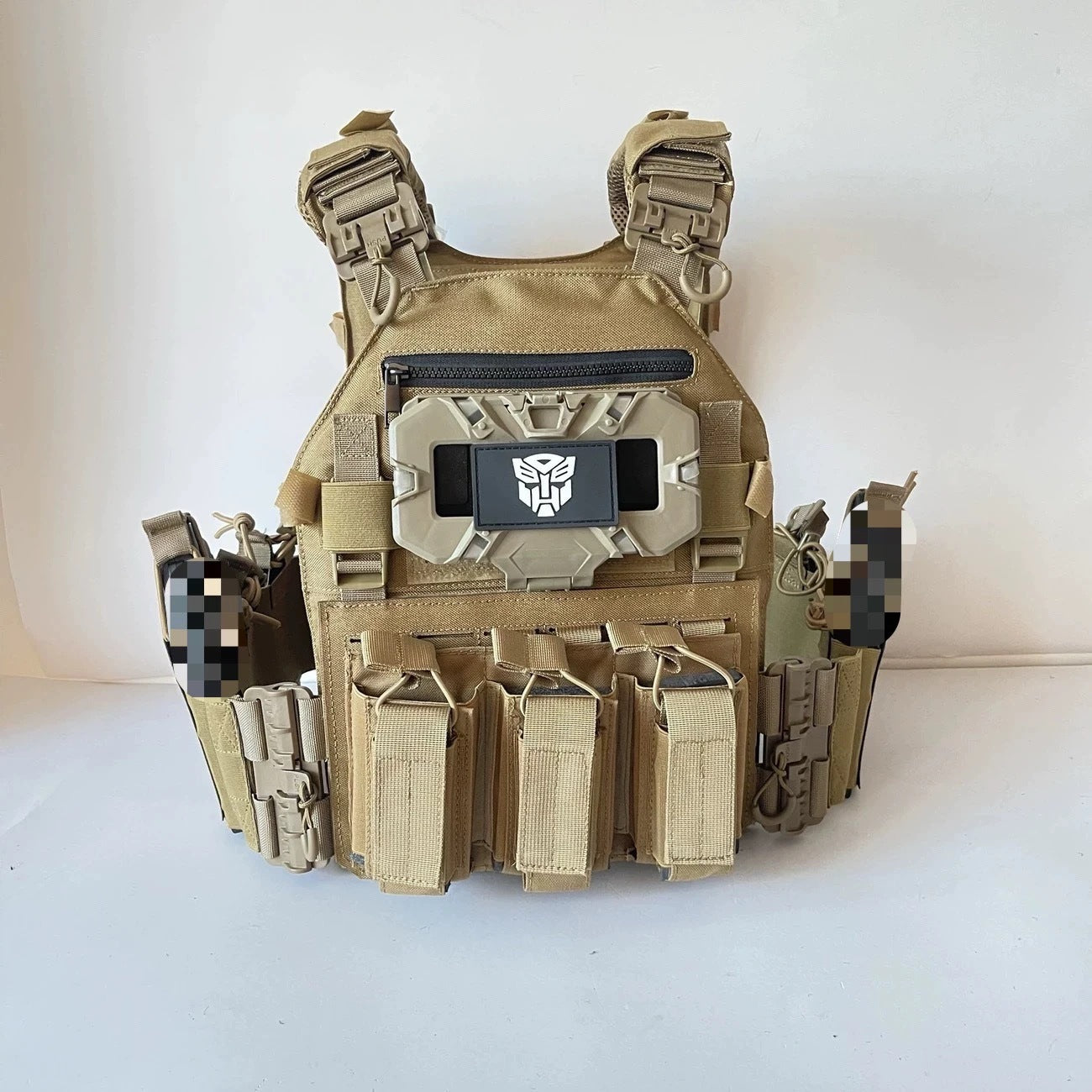 Harman Profesyonel Taktik Askerî Yelek