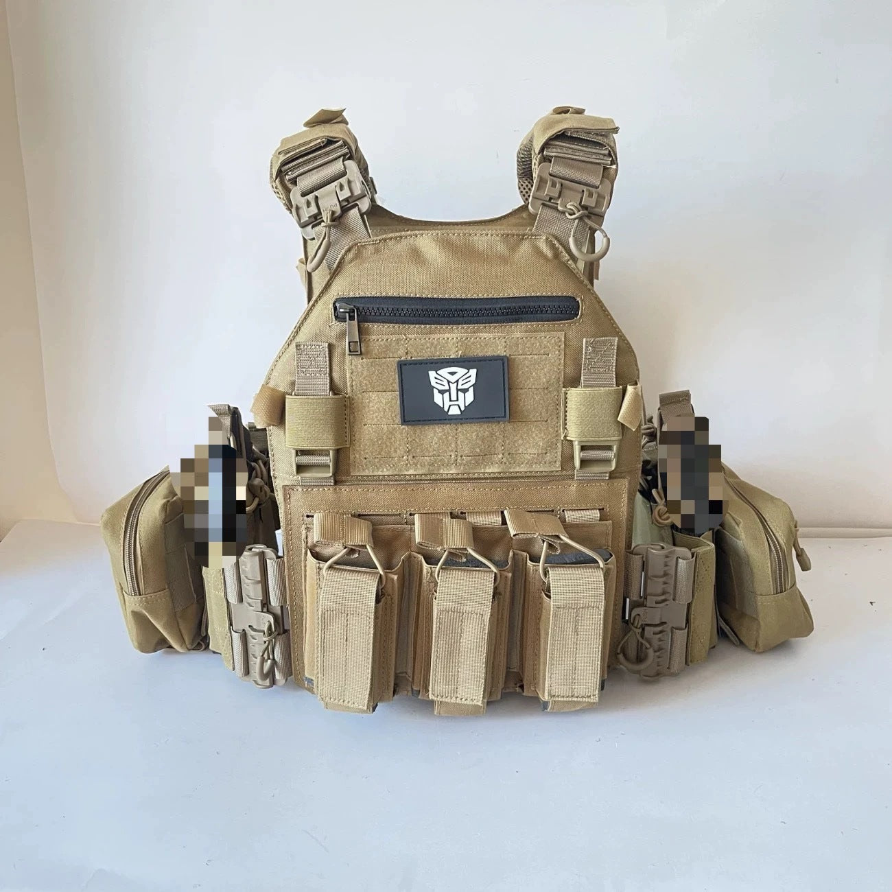 Harman Profesyonel Taktik Askerî Yelek