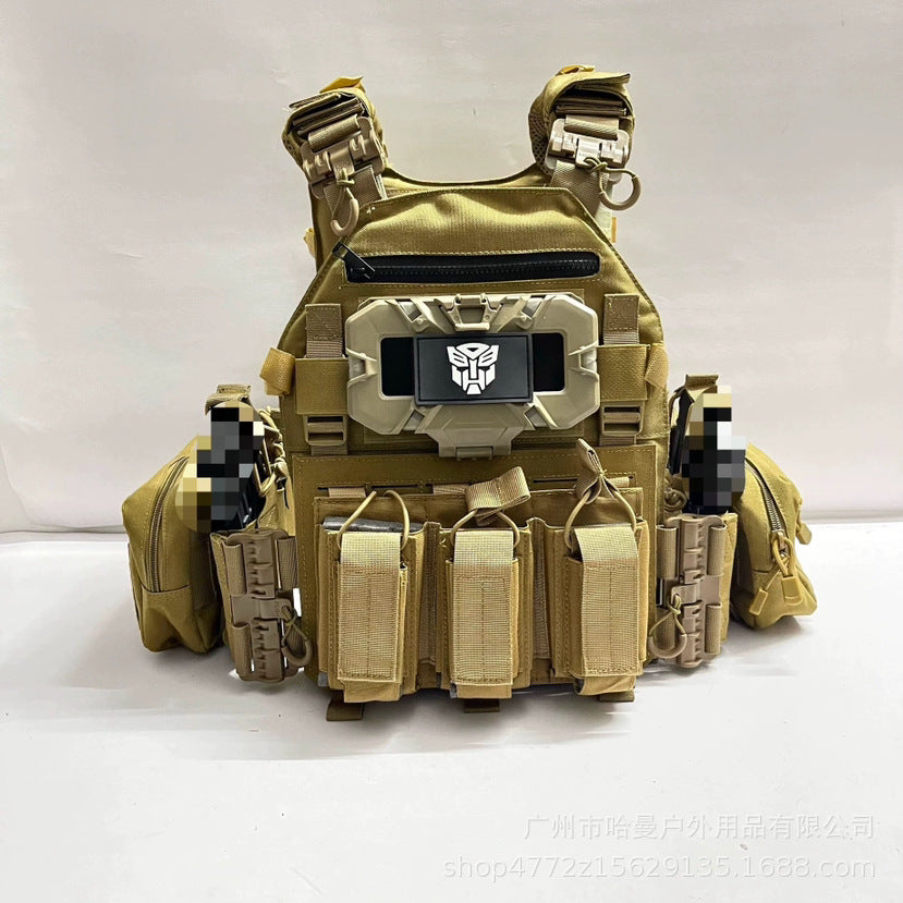 Harman Profesyonel Taktik Askerî Yelek