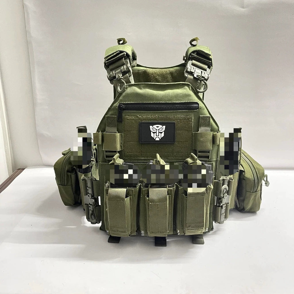 Harman Profesyonel Taktik Askerî Yelek