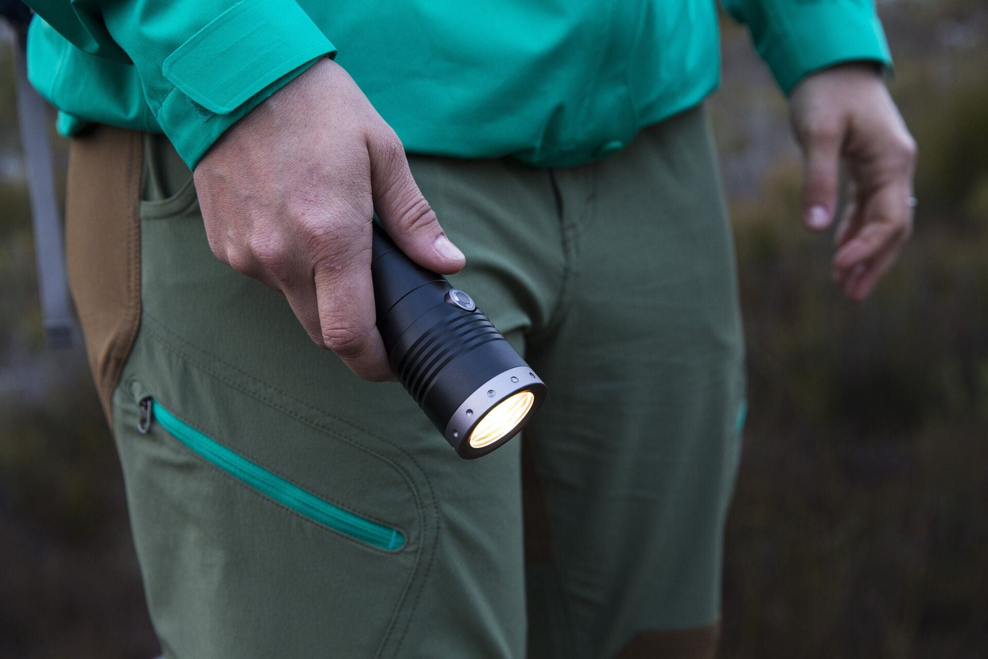 Ledlenser MT10 Şarjlı El Feneri