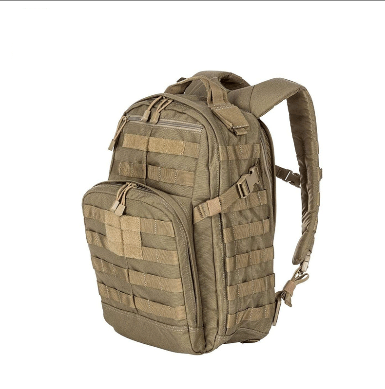 Kamuflaj Desenli Su Geçirmez Çok Amaçlı Sırt Çantası511