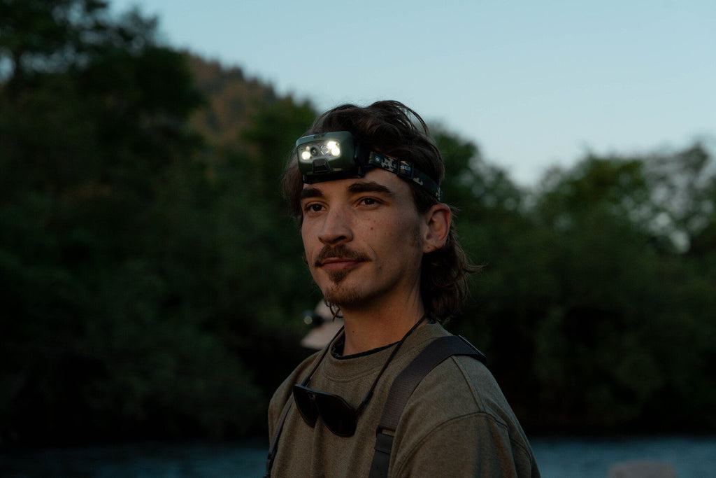 Ledlenser HF8R Core RGB / Camo (Special Edition)