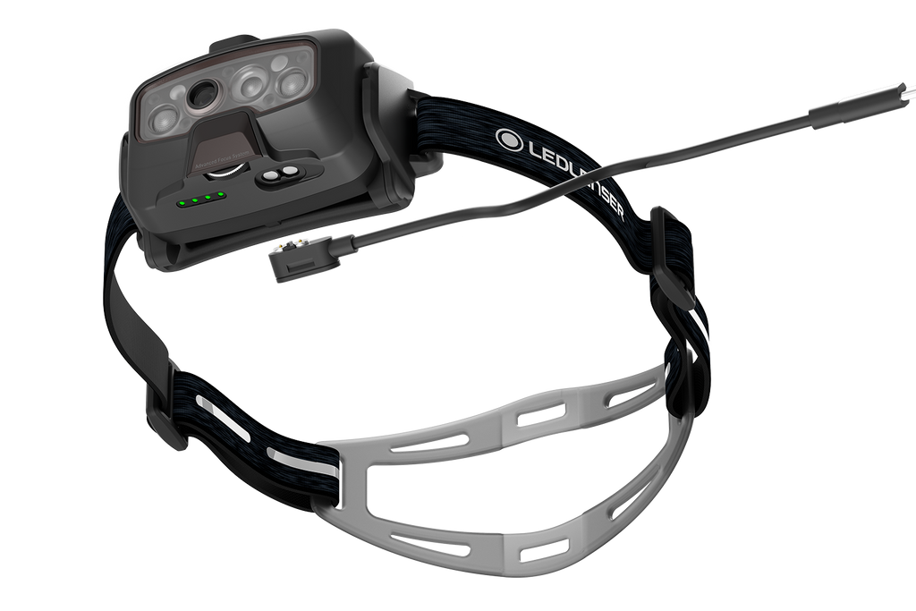 Ledlenser Stirnlampe HF8R Signature